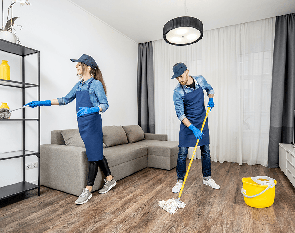 Wide Range of Services - Deep Cleaning Saskatoon