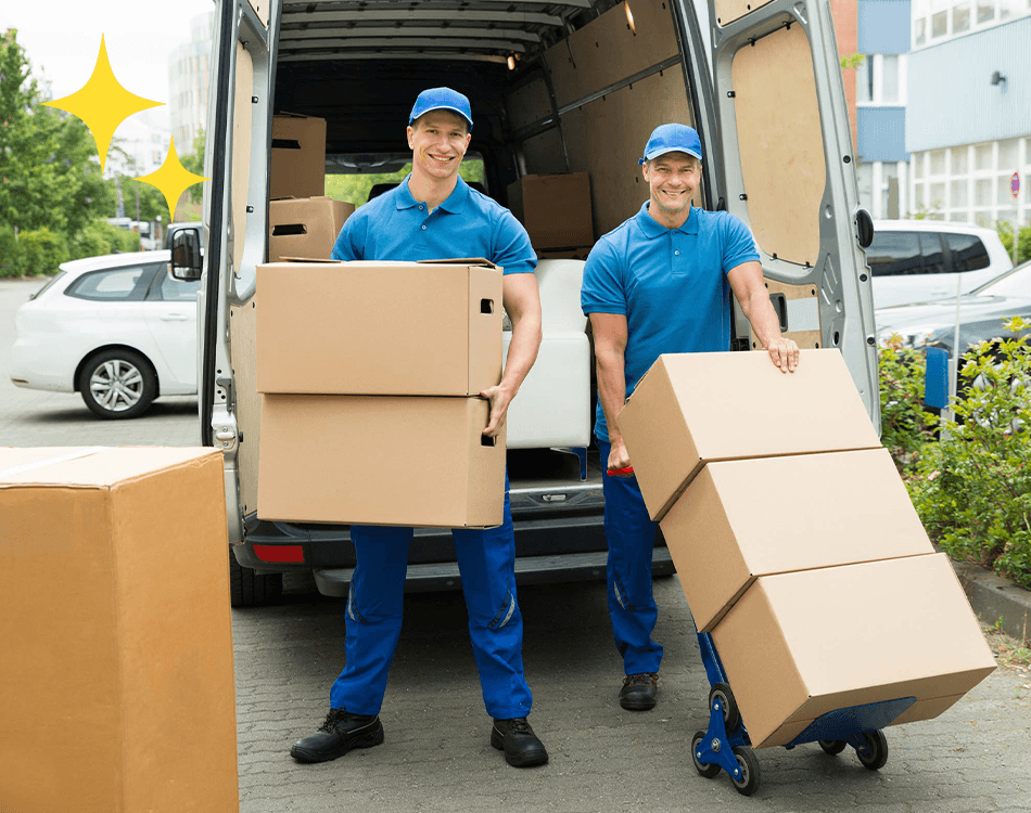 Business Moving - Cleaning Saskatoon